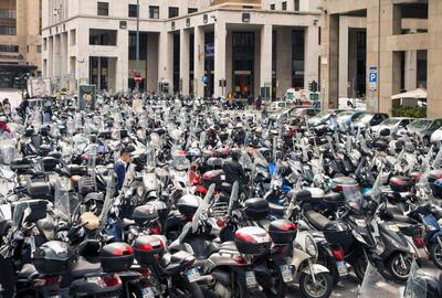 Genova, stretta sullo sharing: regole ferree per maggior sicurezza