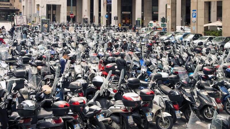 Genova, stretta sullo sharing: regole ferree per maggior sicurezza