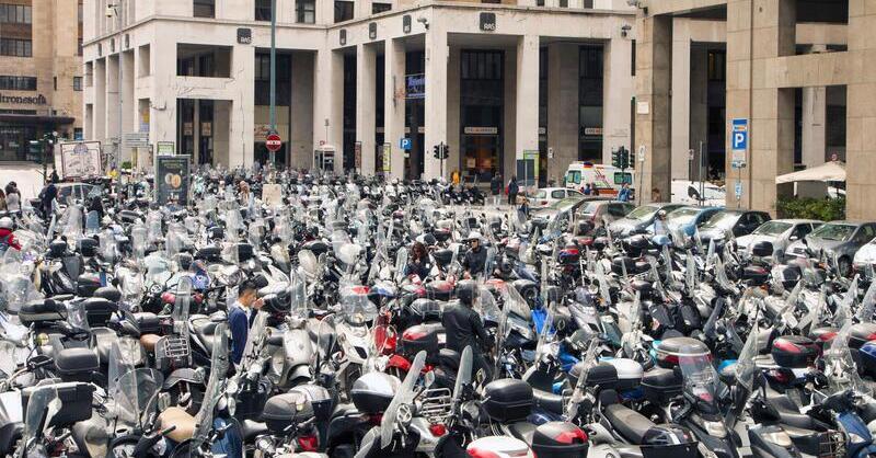 Genova, stretta sullo sharing: regole ferree per maggior sicurezza