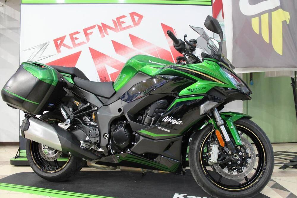 Kawasaki Ninja 1100 SX SE Tourer (2025 - 26)