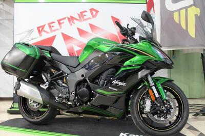 Kawasaki Ninja 1100 SX SE Tourer (2025 - 26) usata