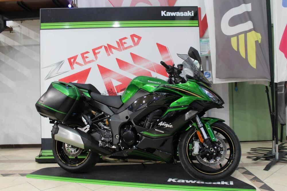 Kawasaki Ninja 1100 SX SE Tourer (2025 - 26) (3)