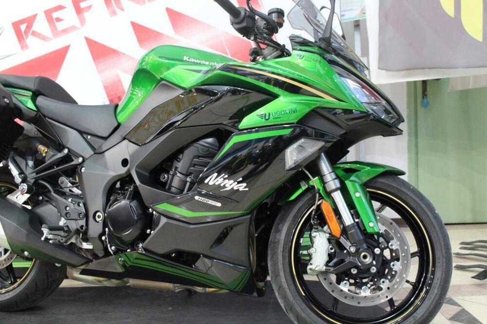 Kawasaki Ninja 1100 SX SE Tourer (2025 - 26) (4)