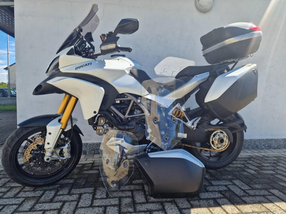 Ducati Multistrada 1200 S Touring (2010 - 12) (2)