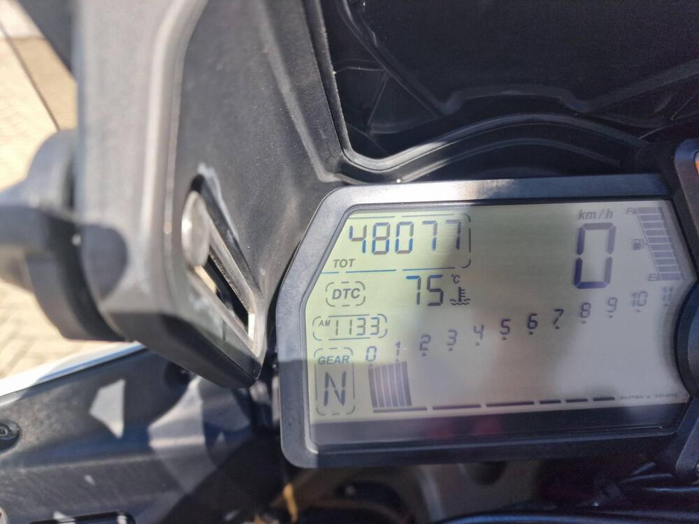 Ducati Multistrada 1200 S Touring (2010 - 12) (5)