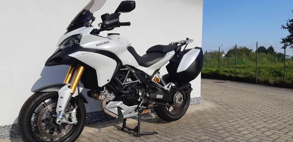Ducati Multistrada 1200 S Touring (2010 - 12) (7)