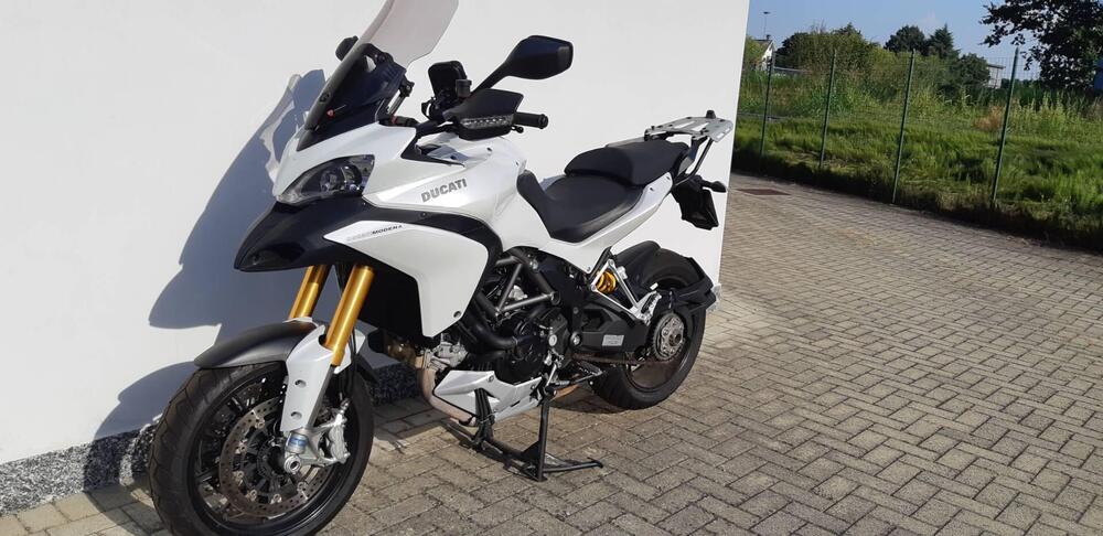 Ducati Multistrada 1200 S Touring (2010 - 12) (8)