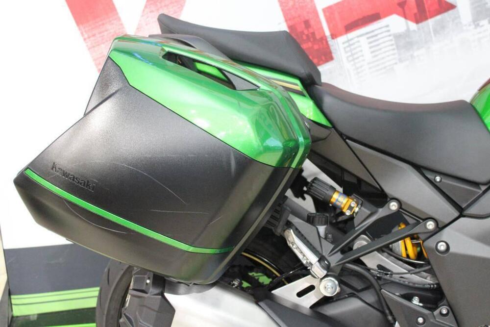 Kawasaki Ninja 1100 SX SE Tourer (2025 - 26) (7)