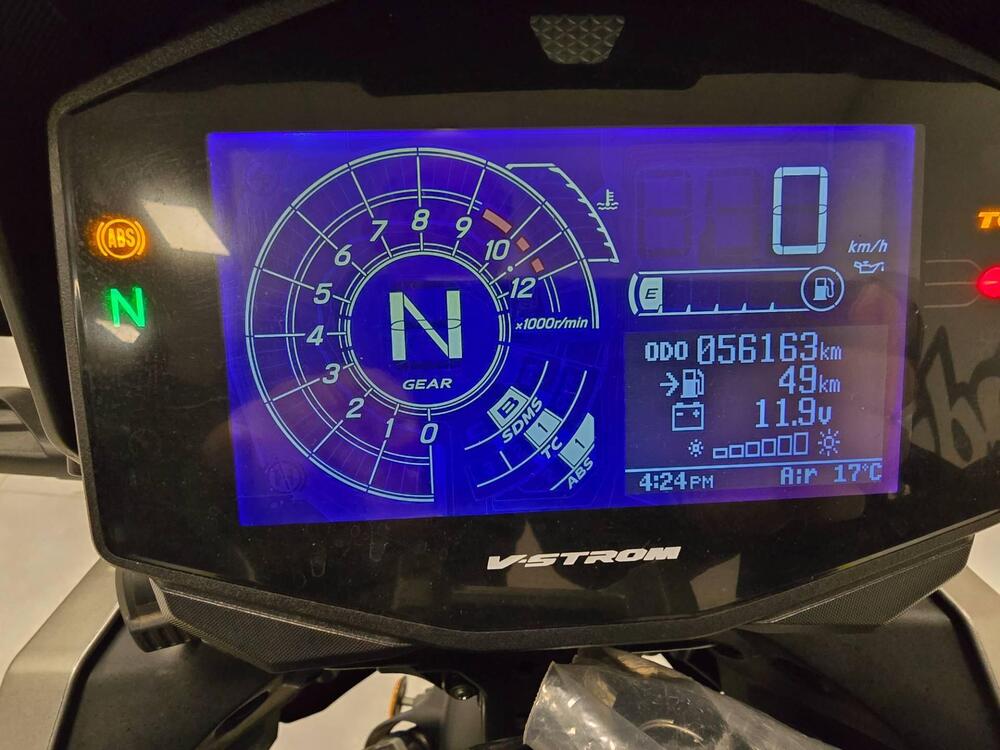 Suzuki V-Strom 1050XT (2020 - 23) (5)