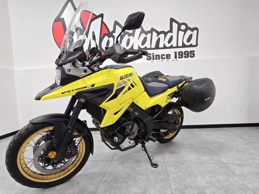 Suzuki V-Strom 1050XT (2020 - 23) (3)