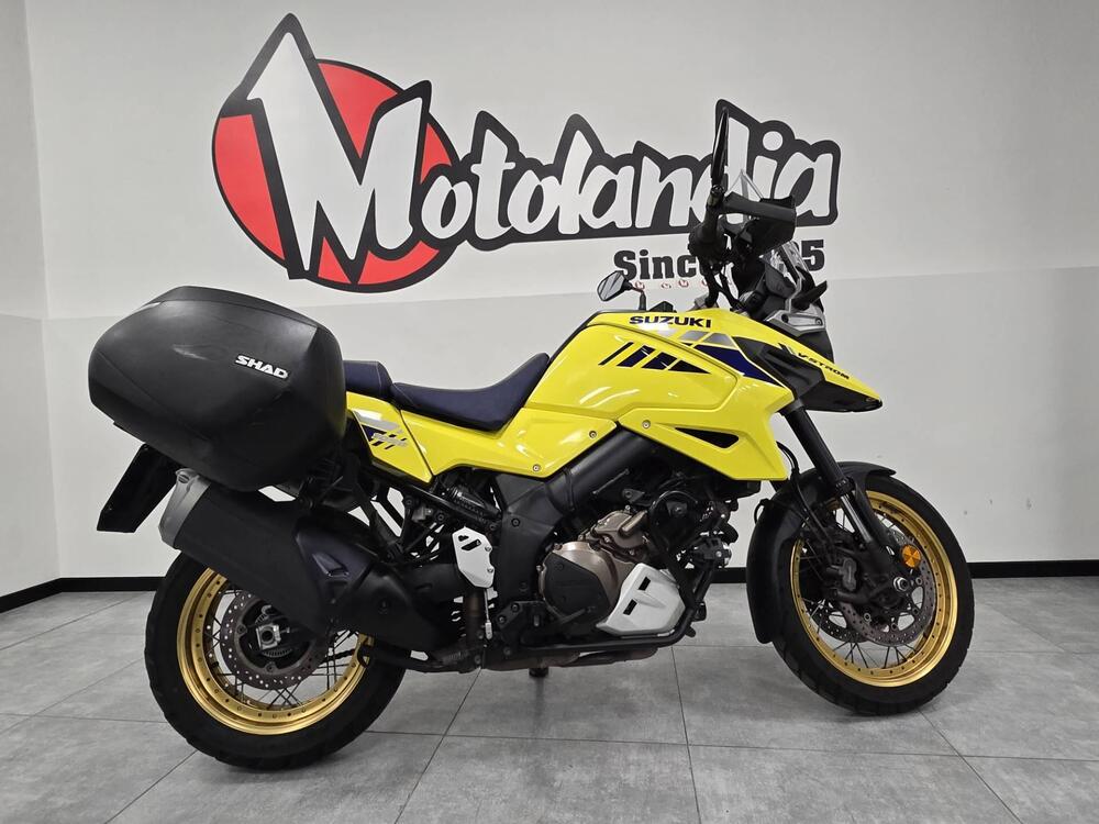 Suzuki V-Strom 1050XT (2020 - 23) (4)