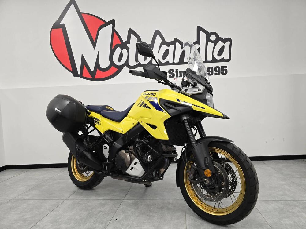 Suzuki V-Strom 1050XT (2020 - 23)