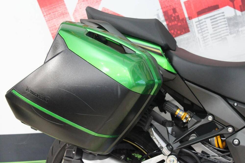 Kawasaki Ninja 1100 SX SE Tourer (2025 - 26) (9)