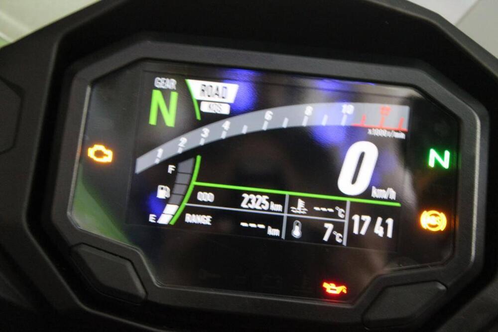 Kawasaki Ninja 1100 SX SE Tourer (2025 - 26) (10)