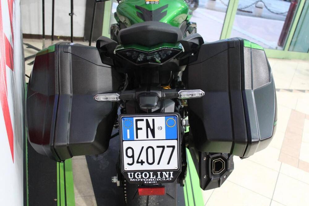Kawasaki Ninja 1100 SX SE Tourer (2025 - 26) (11)