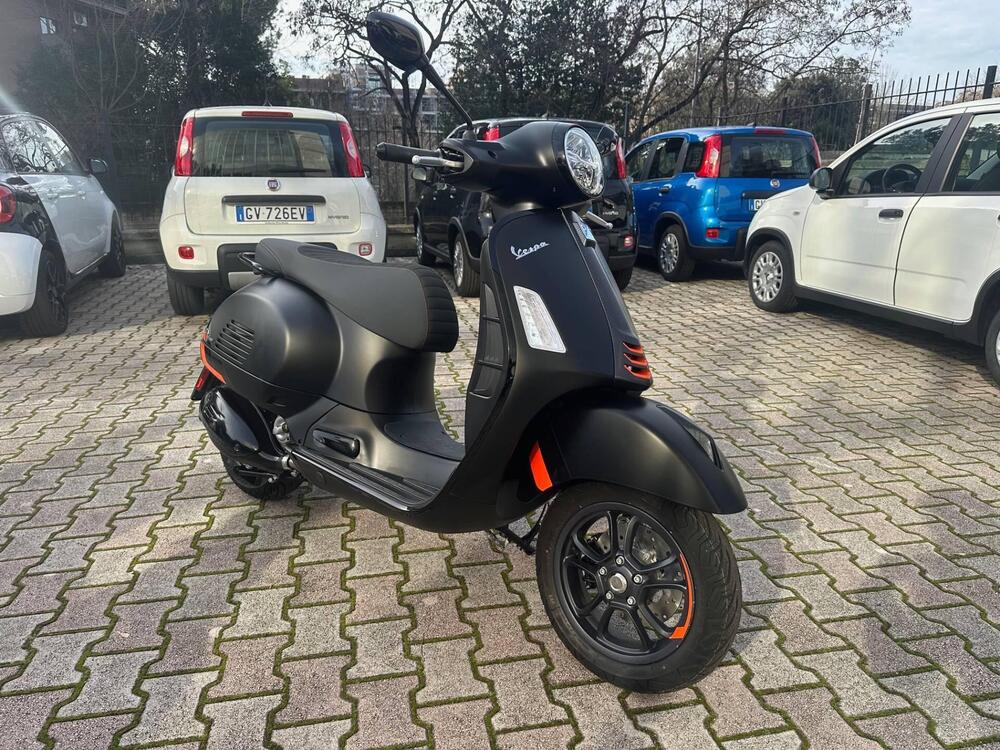 Vespa GTS 310 Supersport (2025 - 26)