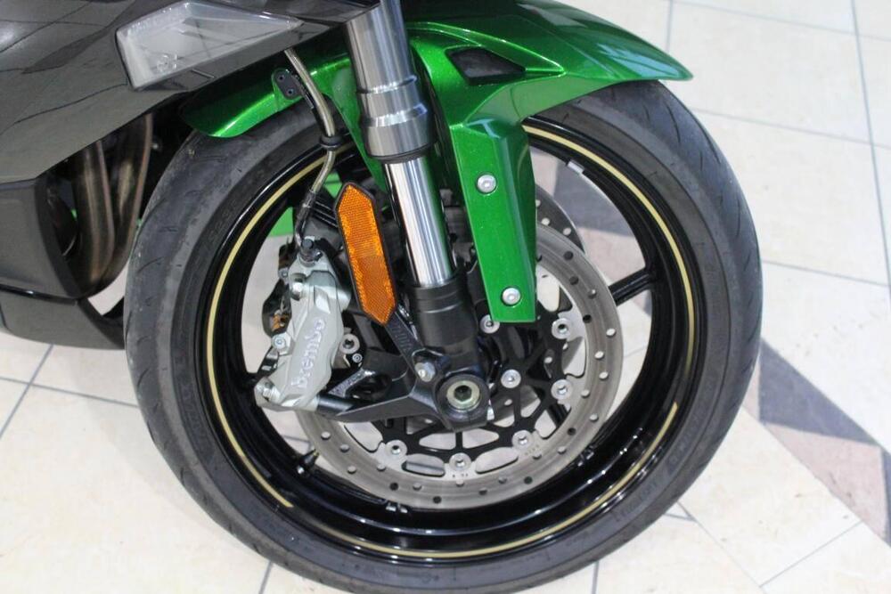 Kawasaki Ninja 1100 SX SE Tourer (2025 - 26) (12)