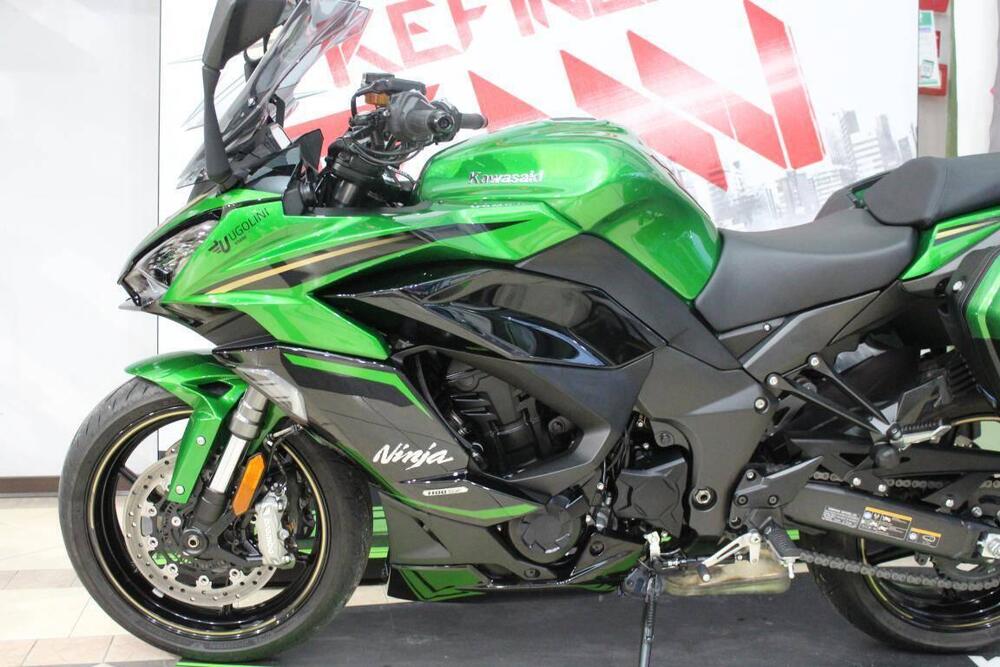 Kawasaki Ninja 1100 SX SE Tourer (2025 - 26) (13)