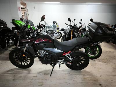 Honda CB 500 X (2021) usata