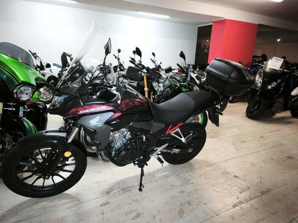 Honda CB 500 X (2021) (2)
