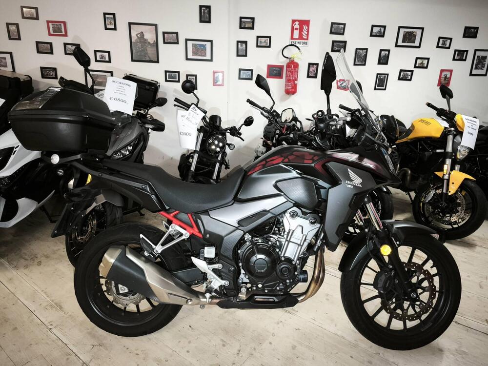 Honda CB 500 X (2021) (3)