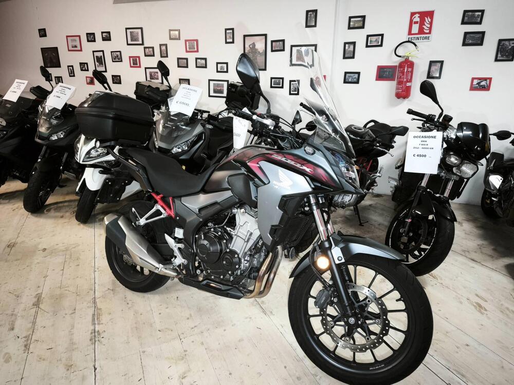 Honda CB 500 X (2021) (4)