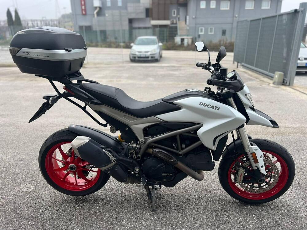 Ducati Hyperstrada 821 (2013 - 15)