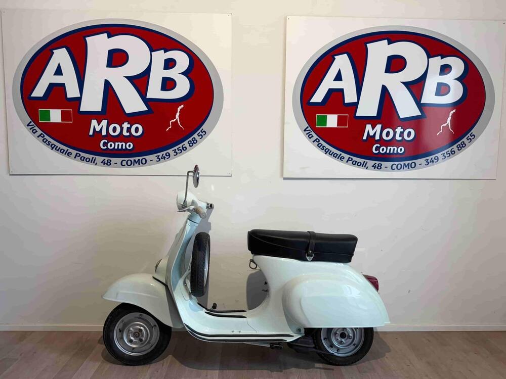 Piaggio Vespa 50N - 1967 (2)