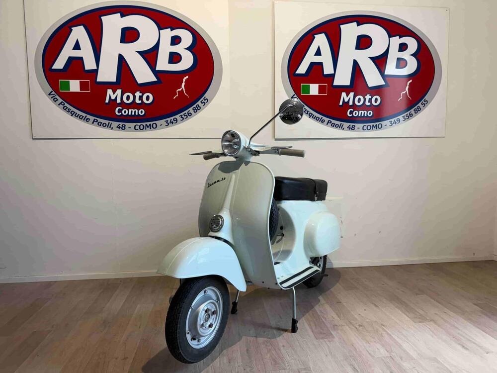 Piaggio Vespa 50N - 1967 (3)