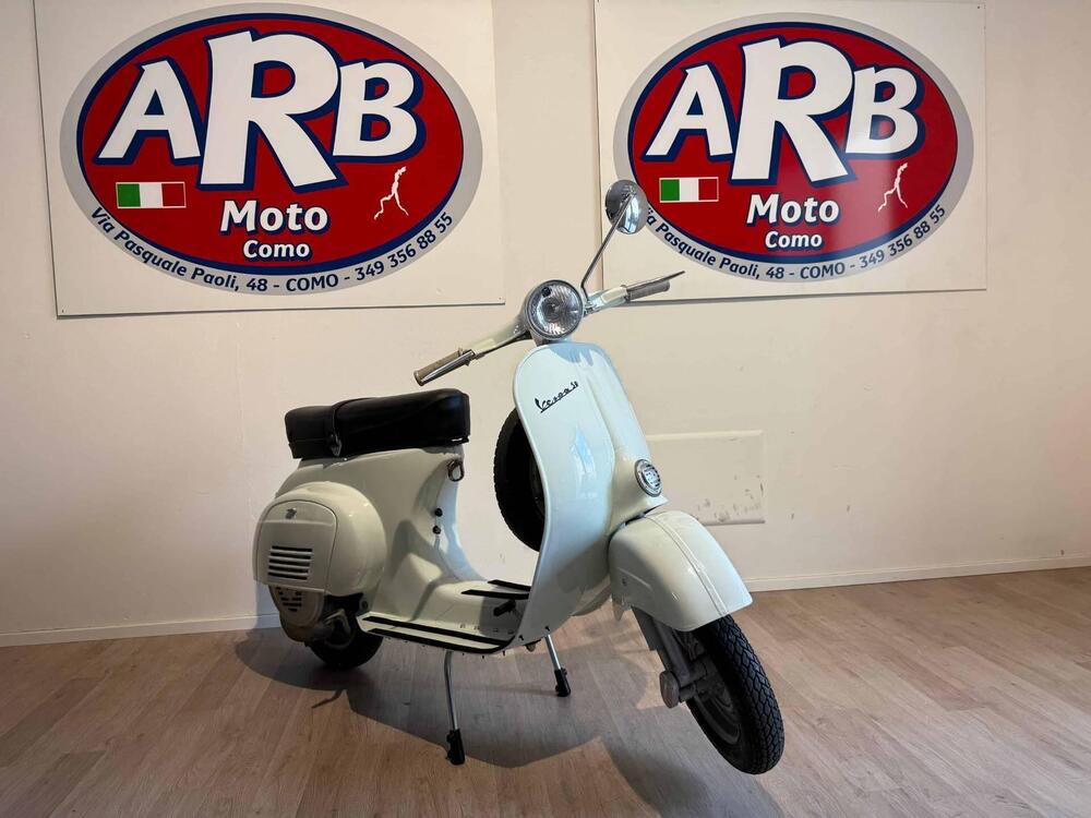 Piaggio Vespa 50N - 1967 (4)