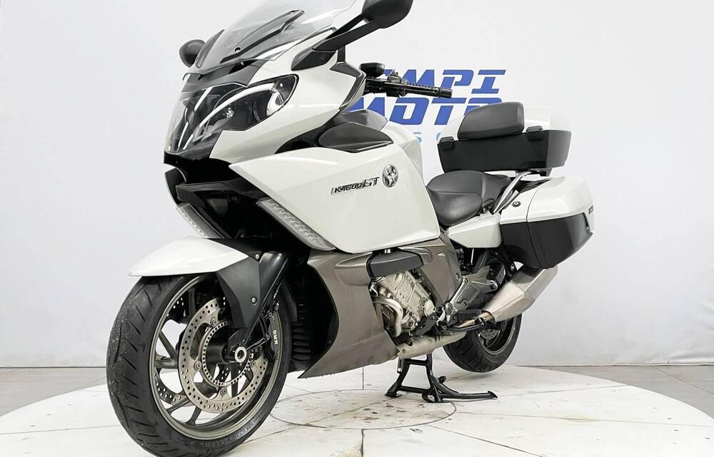 Bmw K 1600 GT (2010 - 16) (18)