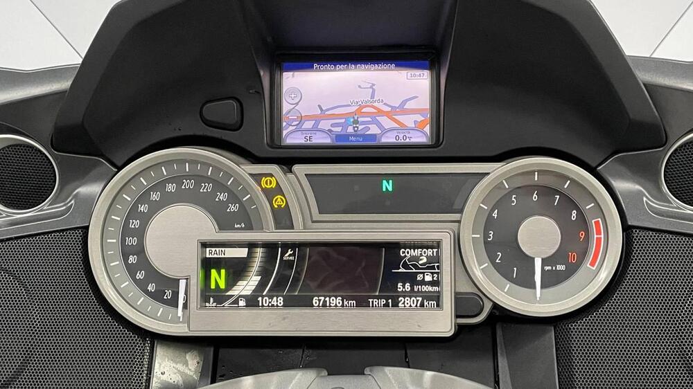 Bmw K 1600 GT (2010 - 16) (16)