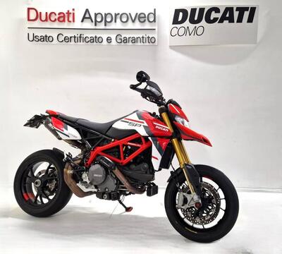 Ducati Hypermotard 950 SP (2022 - 25) usata