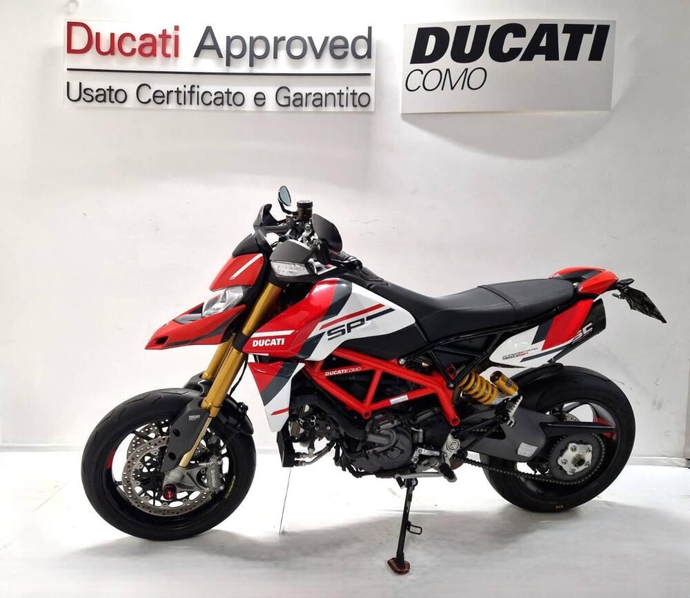 Ducati Hypermotard 950 SP (2022 - 25) (2)