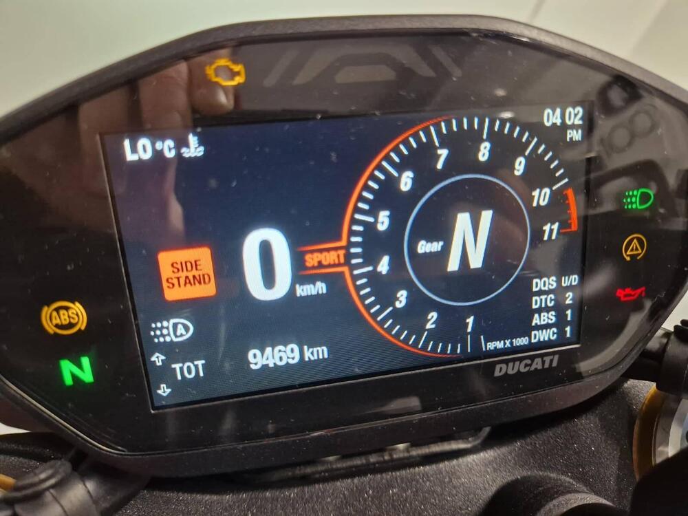 Ducati Hypermotard 950 SP (2022 - 25) (3)