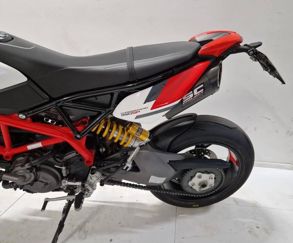 Ducati Hypermotard 950 SP (2022 - 25) (6)