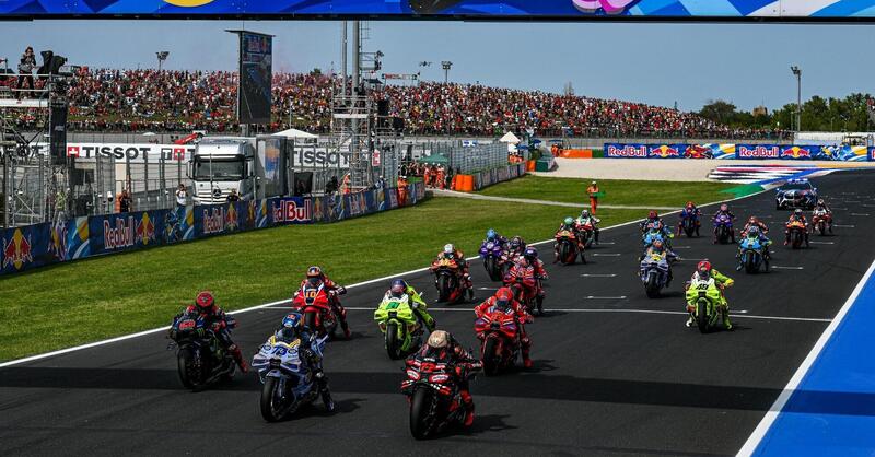 MotoGP 2026. Ufficiali le Entry List: i nomi di tutti i piloti delle tre classi. Il Brasile di Moreira e la Turchia di Razgatlioglu sfidano il dominio italo-spagnolo