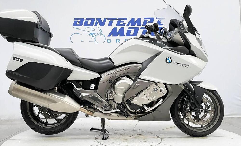 Bmw K 1600 GT (2010 - 16)
