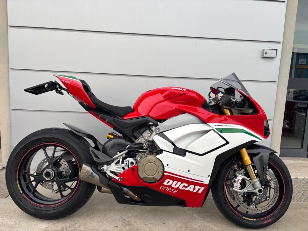 Ducati Panigale V4 Speciale 1100 (2018 - 19)