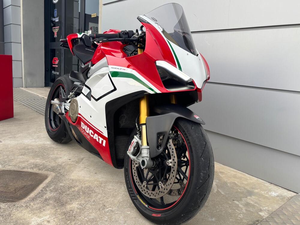 Ducati Panigale V4 Speciale 1100 (2018 - 19) (2)
