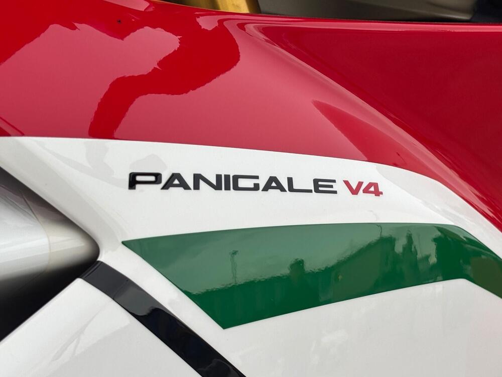 Ducati Panigale V4 Speciale 1100 (2018 - 19) (4)
