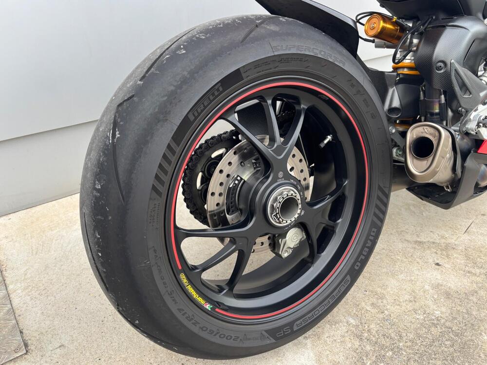 Ducati Panigale V4 Speciale 1100 (2018 - 19) (8)