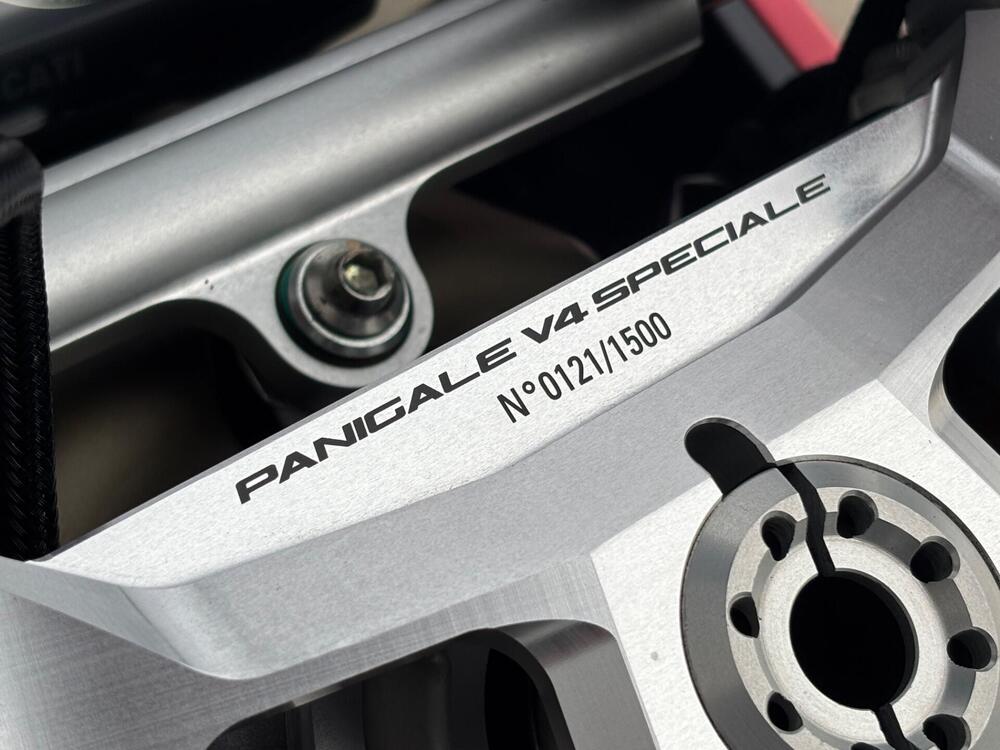 Ducati Panigale V4 Speciale 1100 (2018 - 19) (12)