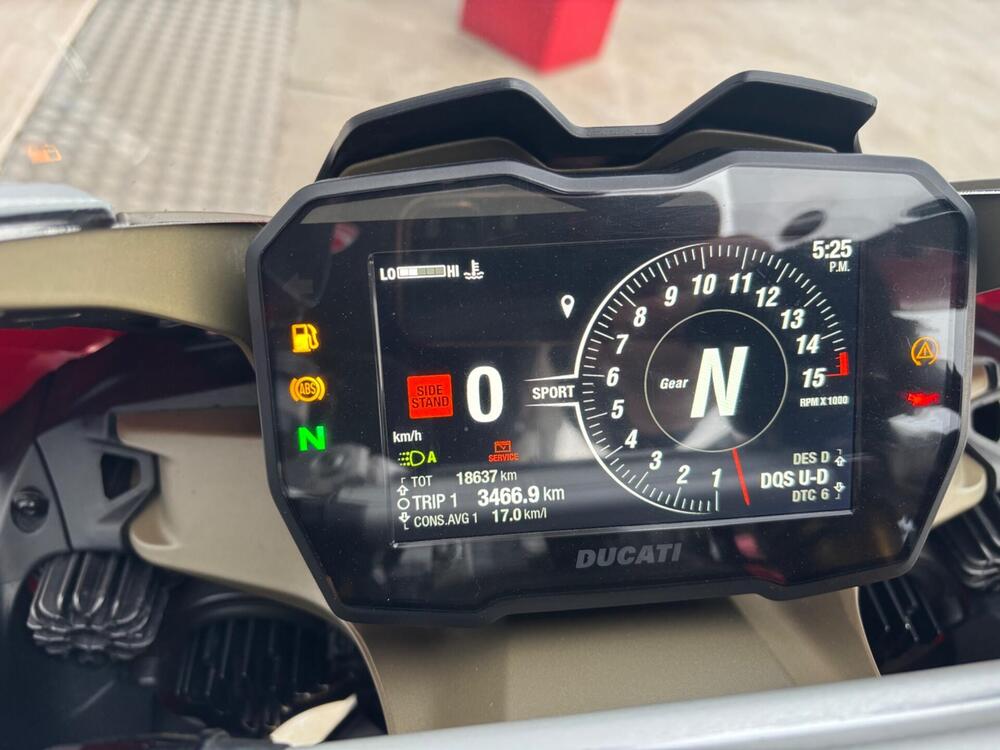Ducati Panigale V4 Speciale 1100 (2018 - 19) (15)