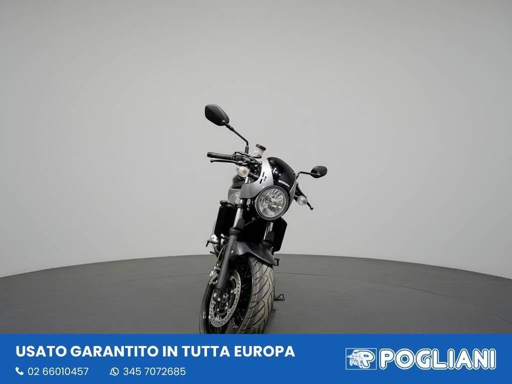 Suzuki SV 650 X (2018 - 20) (3)