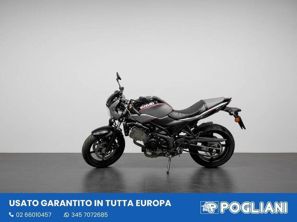 Suzuki SV 650 X (2018 - 20) (5)