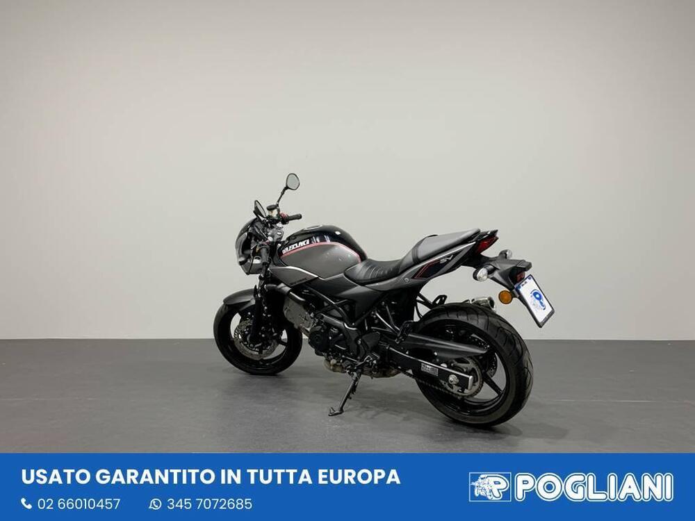 Suzuki SV 650 X (2018 - 20) (7)