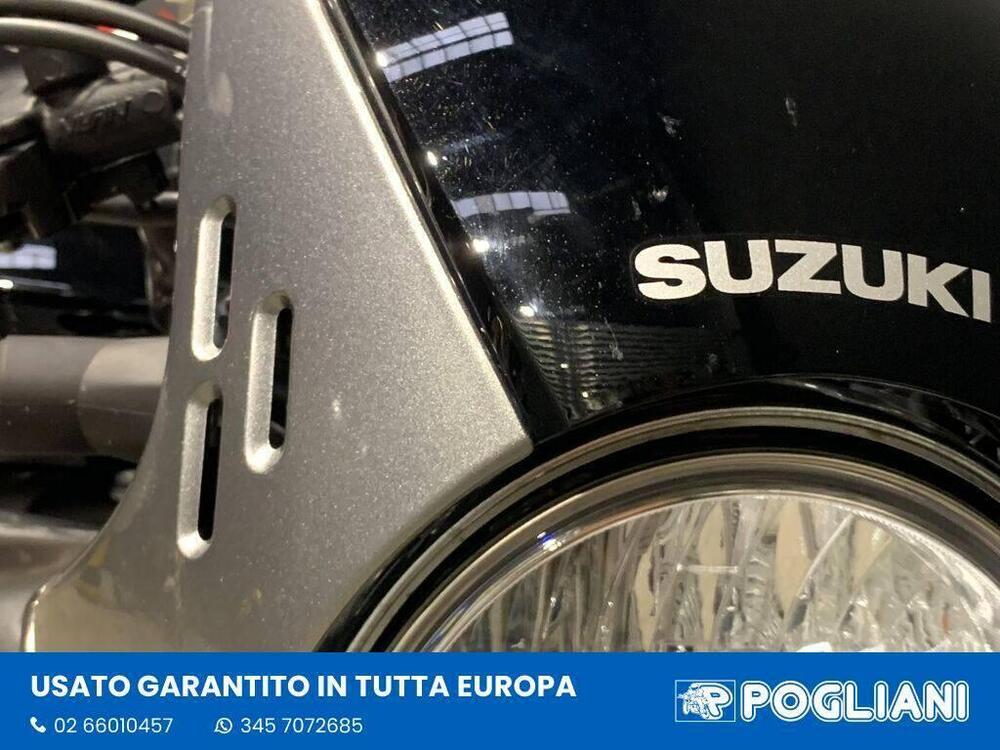 Suzuki SV 650 X (2018 - 20) (11)