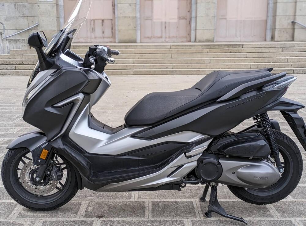 Honda Forza 300 (2019 - 20)