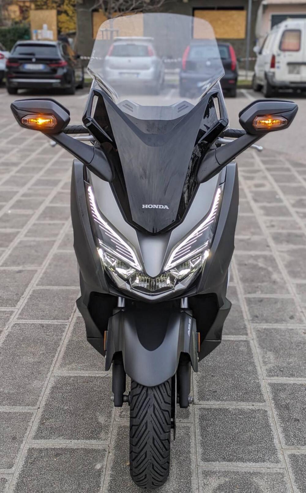 Honda Forza 300 (2019 - 20) (4)
